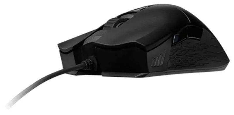 Миша Gigabyte Aorus M3 RGB Black - мініатюра 2