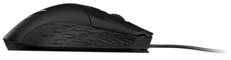 Миша Gigabyte Aorus M3 RGB Black - мініатюра 3