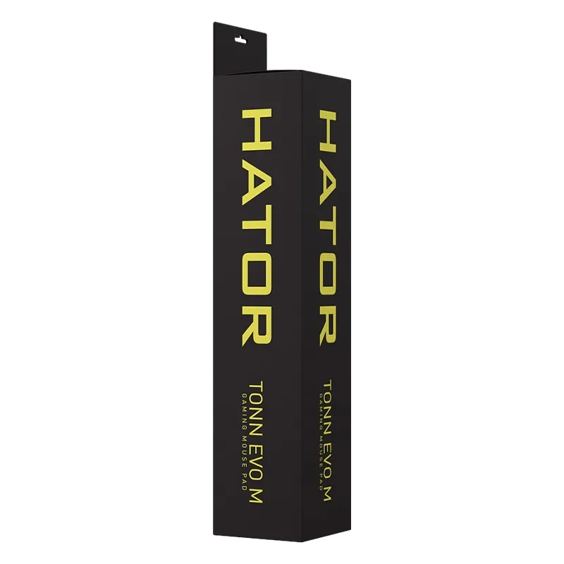 Iгрова поверхня Hator Tonn Evo S Black (HTP-011) - мініатюра 5