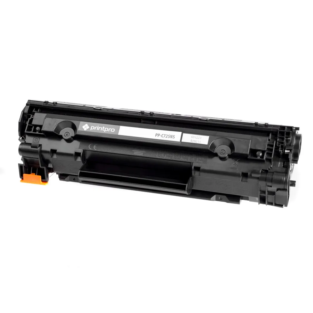 Картридж PrintPro NonStop (PP-C725NS) Canon LBP-6000/6020/MF3010 (Canon 725) - мініатюра 2