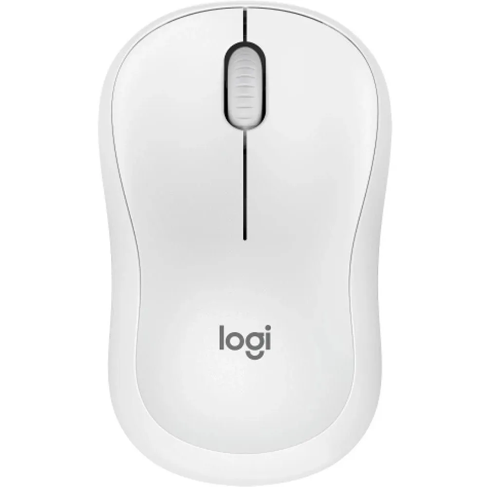 Миша бездротова Logitech M240 Silent Off White (910-007120) - мініатюра 7