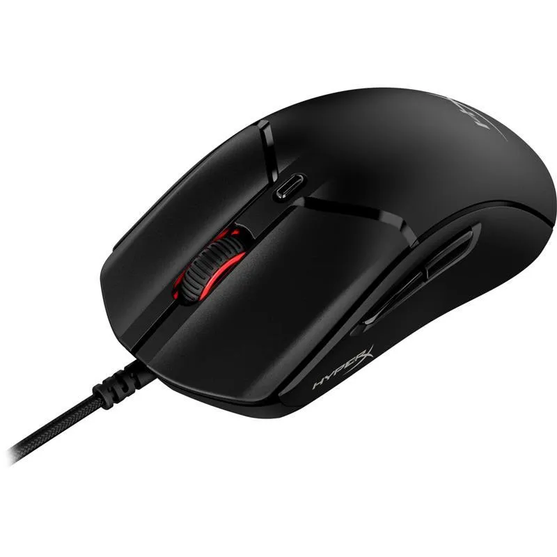 Миша HyperX Pulsefire Haste 2 Black (6N0A7AA) - зображення 1