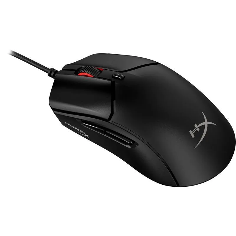 Миша HyperX Pulsefire Haste 2 Black (6N0A7AA) - мініатюра 2