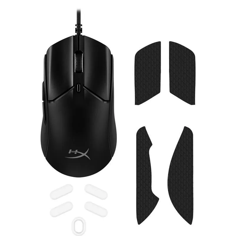 Миша HyperX Pulsefire Haste 2 Black (6N0A7AA) - мініатюра 5