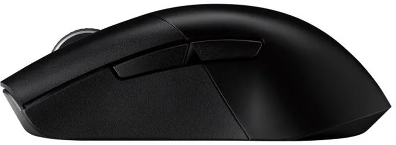 Миша бездротова Asus ROG Keris AimPoint RGB Black (90MP02V0-BMUA00) - мініатюра 2