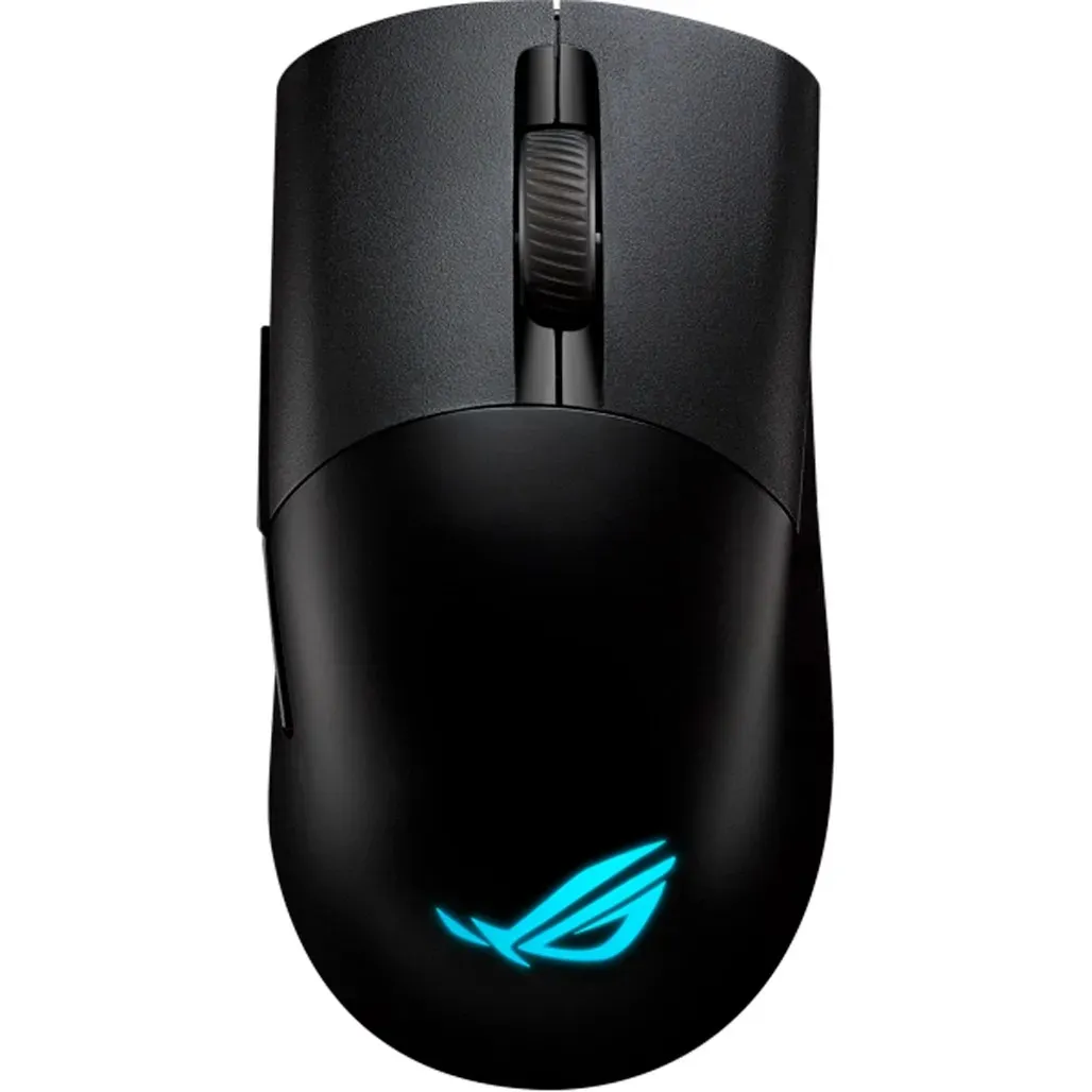 Миша бездротова Asus ROG Keris AimPoint RGB Black (90MP02V0-BMUA00) - мініатюра 5