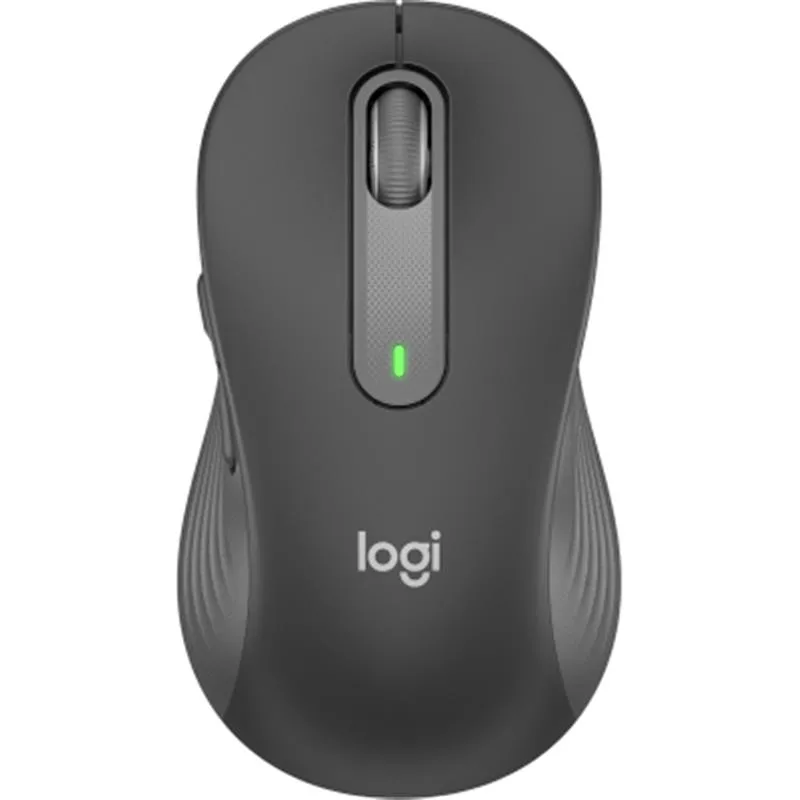 Миша бездротова Logitech Signature M650 L Wireless for Business Graphite (910-006348) - зображення 1