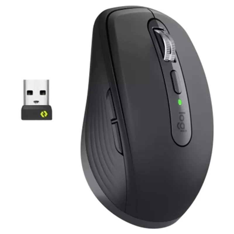 Миша бездротова Logitech MX Anywhere 3S Graphite (910-006958) - мініатюра 5