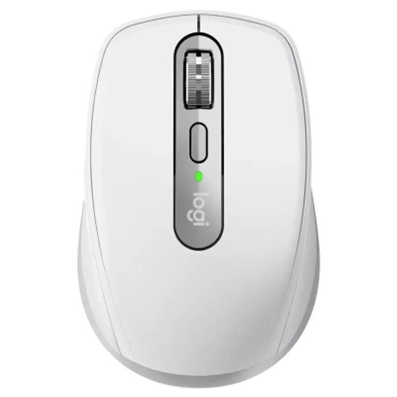 Миша бездротова Logitech MX Anywhere 3S Pale Grey (910-006930) - зображення 1