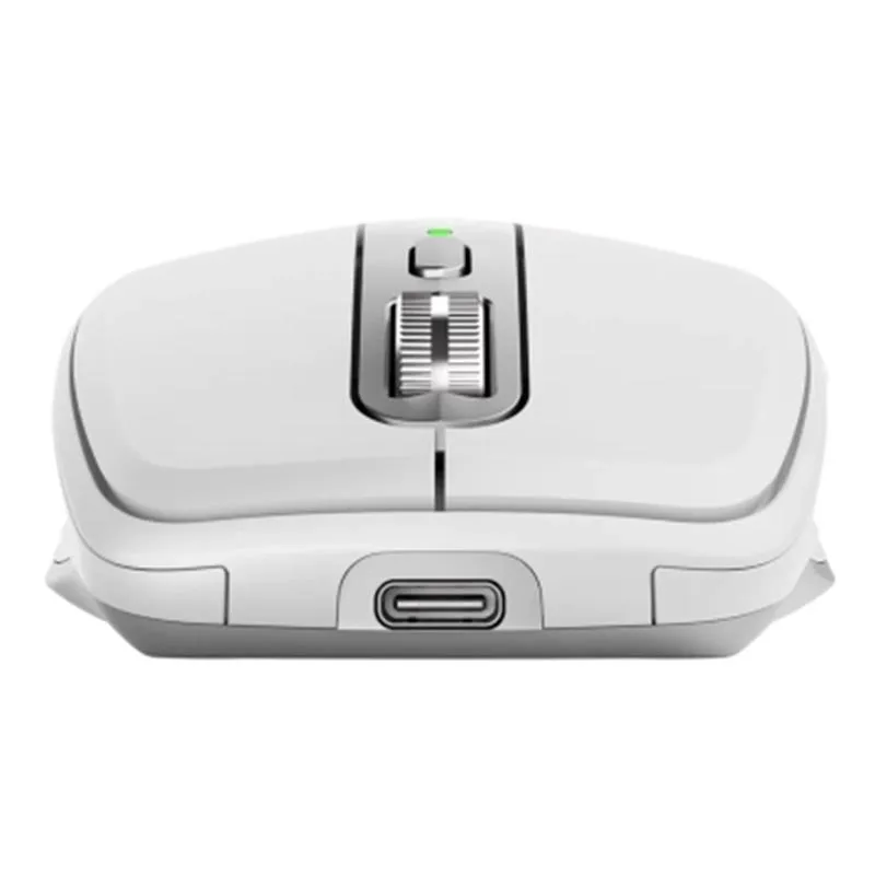 Миша бездротова Logitech MX Anywhere 3S Pale Grey (910-006930) - мініатюра 4
