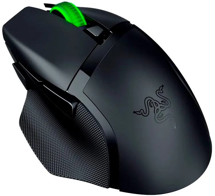 Миша бездротова Razer Basilisk V3 Hyperspeed (RZ01-04870100-R3G1) - зображення 1