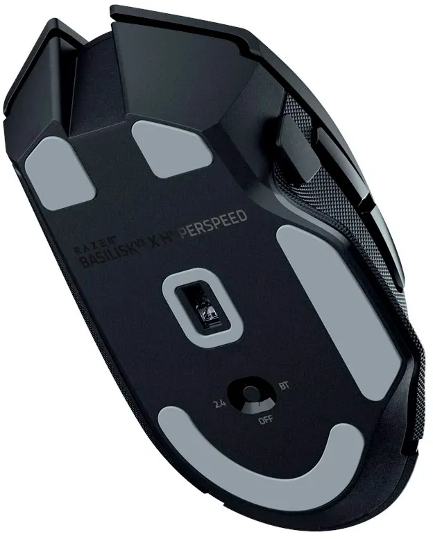 Миша бездротова Razer Basilisk V3 Hyperspeed (RZ01-04870100-R3G1) - мініатюра 5