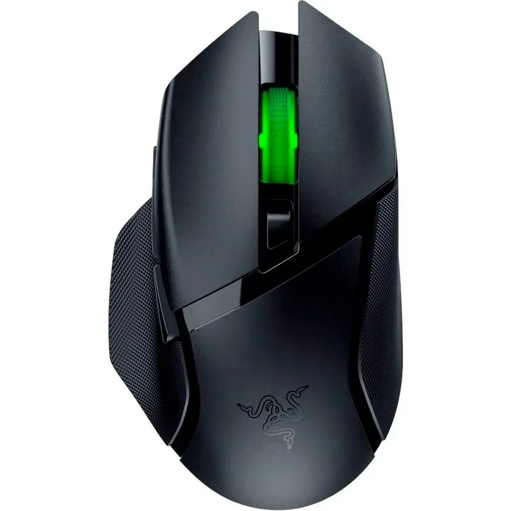 Миша бездротова Razer Basilisk V3 Hyperspeed (RZ01-04870100-R3G1) - мініатюра 6