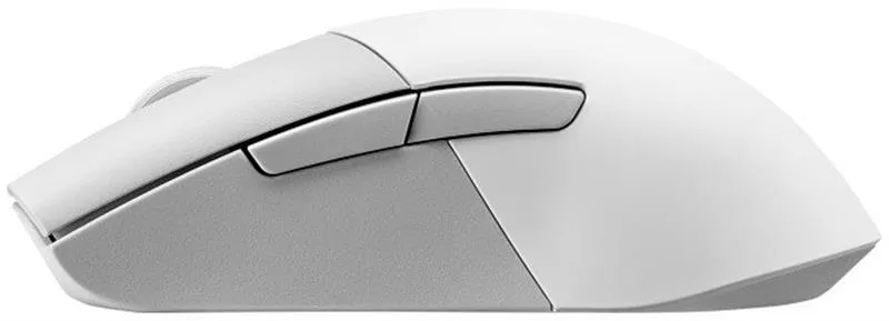 Миша бездротова Asus ROG Keris AimPoint RGB White (90MP02V0-BMUA10) - мініатюра 4