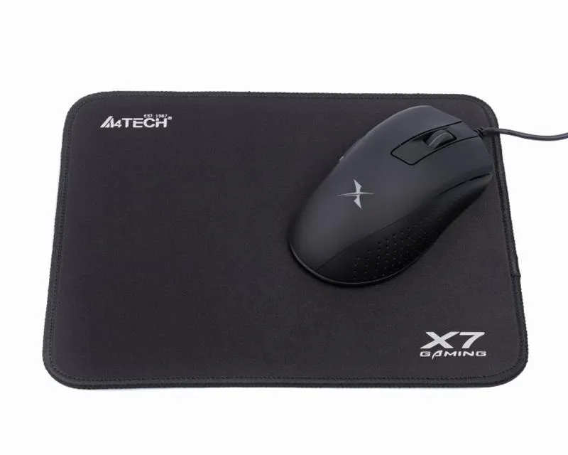 Ігрова поверхня A4Tech X7-200MP Black - мініатюра 2