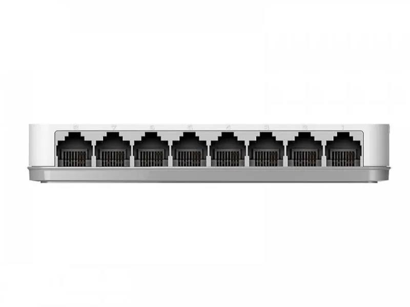 Комутатор D-Link DES-1008C/B1A - мініатюра 2