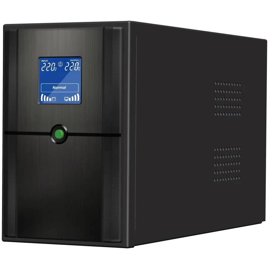 Джерело безперебійного живлення FrimeCom SL-1KL - зображення 1