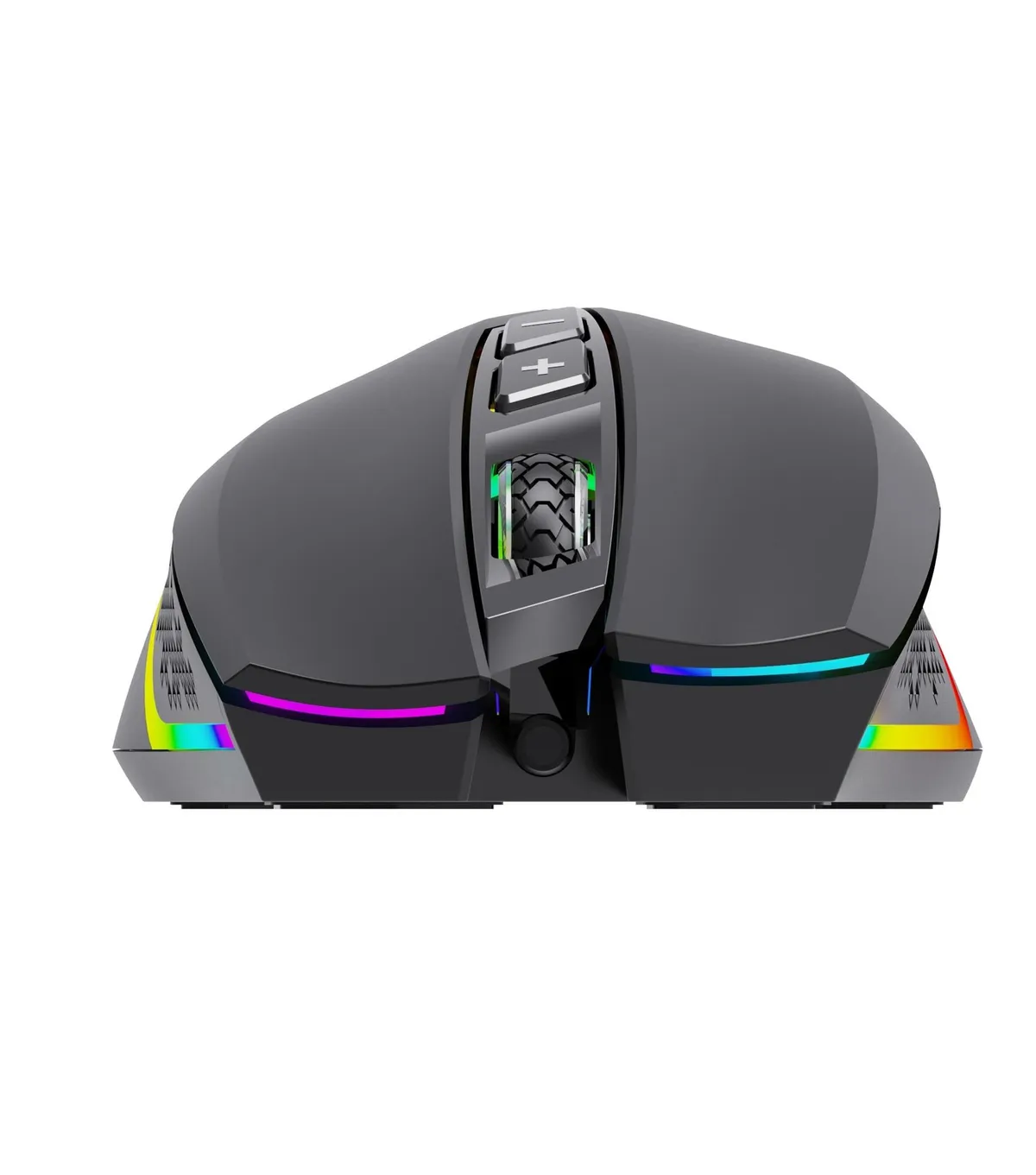 Миша Aula F805 Wired gaming mouse with 7 keys Black (6948391212906) - мініатюра 3