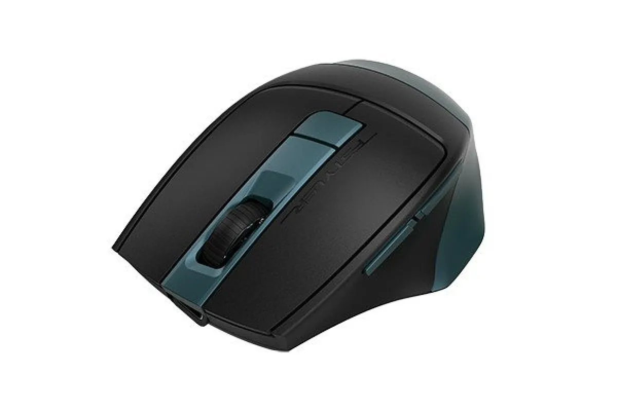 Миша бездротова A4Tech Fstyler FB35CS Midnight Green - зображення 1