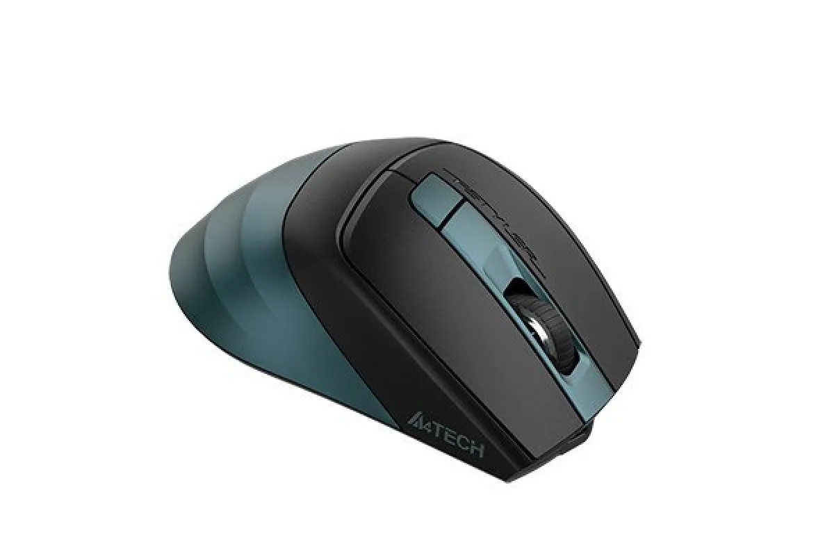 Миша бездротова A4Tech Fstyler FB35CS Midnight Green - мініатюра 2