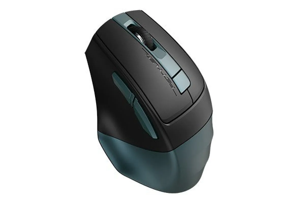 Миша бездротова A4Tech Fstyler FB35CS Midnight Green - мініатюра 5