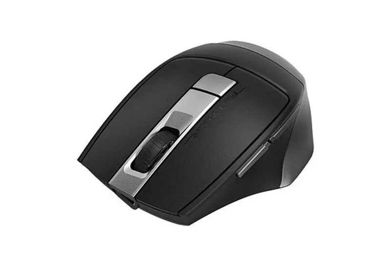 Миша бездротова A4Tech Fstyler FB35CS Smoky Grey - зображення 1