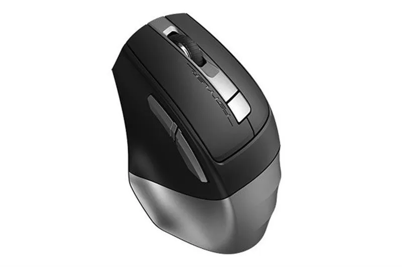 Миша бездротова A4Tech Fstyler FB35CS Smoky Grey - мініатюра 3
