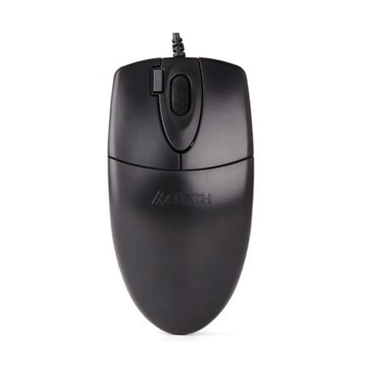 Миша A4Tech OP-620DS Black - мініатюра 6