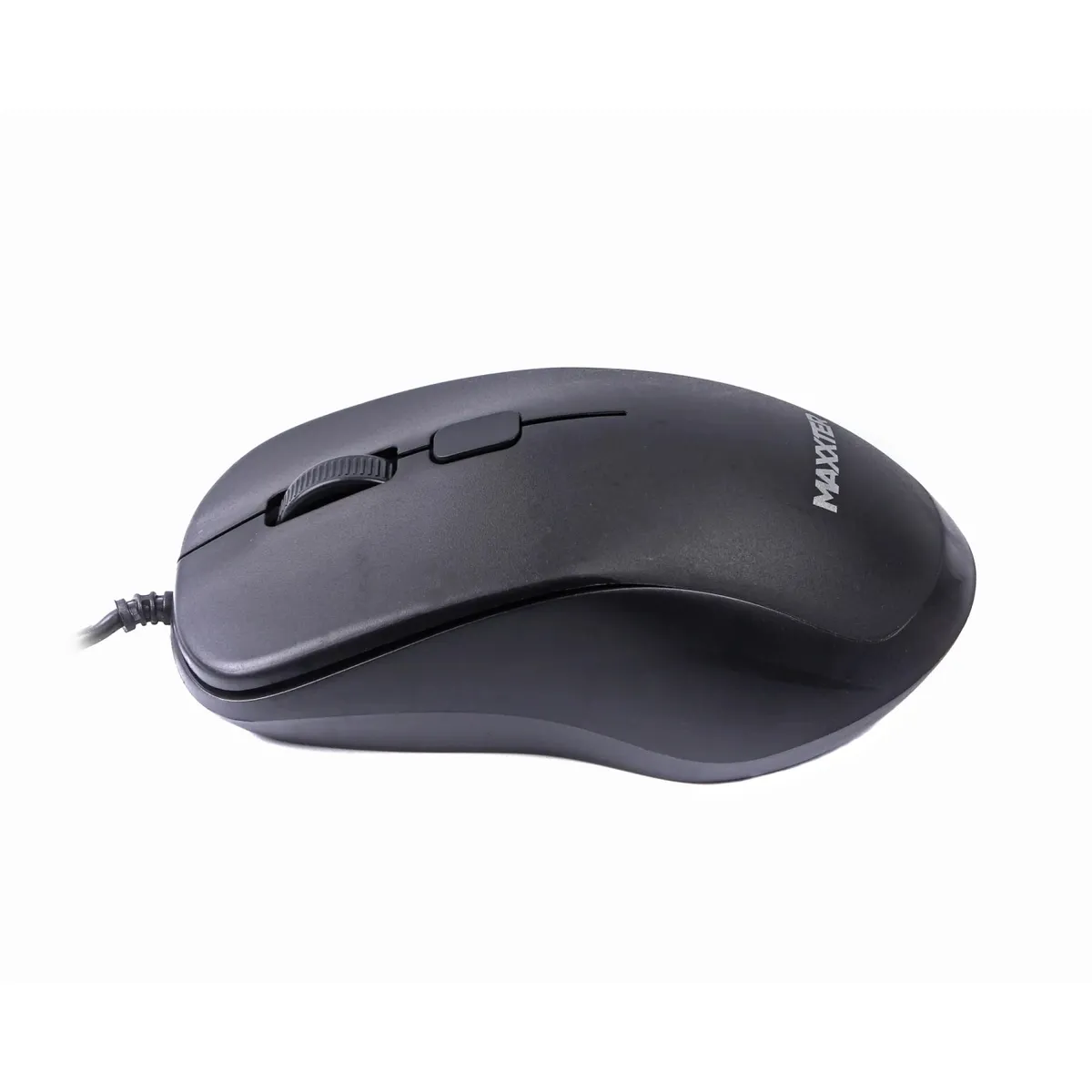 Миша Maxxter Mc-3B01 Black - мініатюра 2
