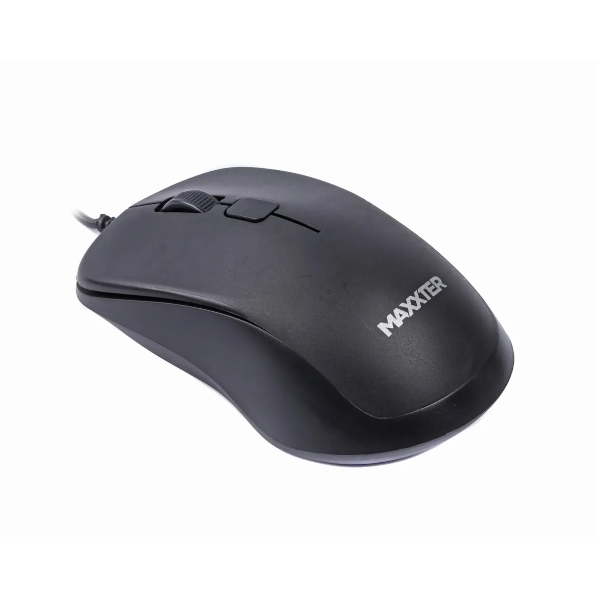 Миша Maxxter Mc-3B01 Black - мініатюра 4