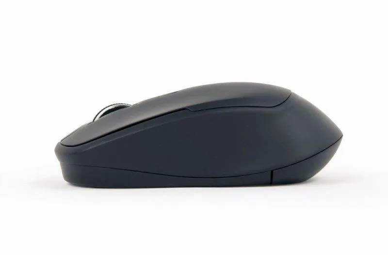 Миша бездротова Gembird MUSW-4B-05 Black - мініатюра 2
