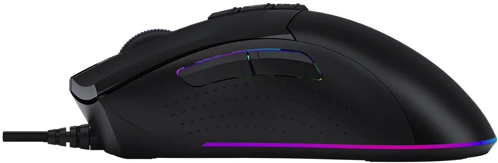 Миша Bloody W90 Pro Stone Black - мініатюра 2