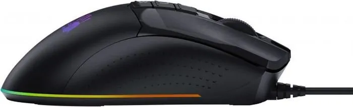 Миша Bloody W90 Pro Stone Black - мініатюра 3