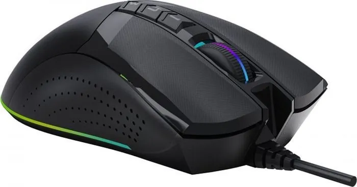 Миша Bloody W90 Pro Stone Black - мініатюра 5
