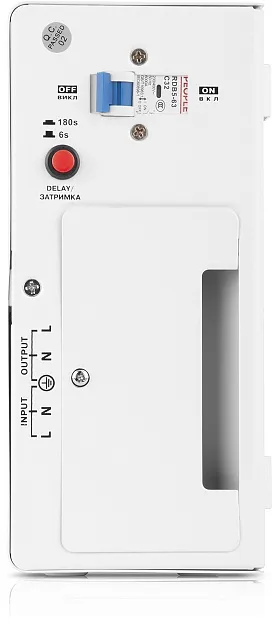 Стабілізатор REAL-EL Stab WM-5000 - мініатюра 6