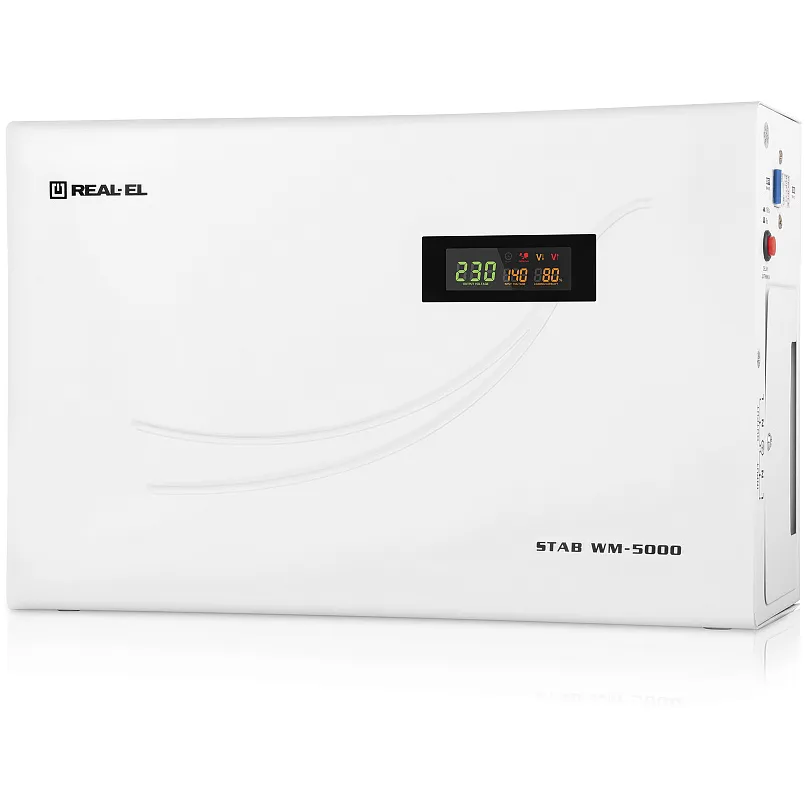 Стабілізатор REAL-EL Stab WM-5000 - мініатюра 9