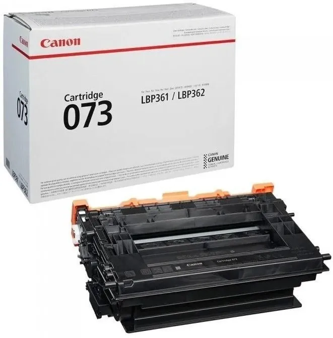 Картридж Canon 073 LBP361/362 Black (5724C001) - зображення 1