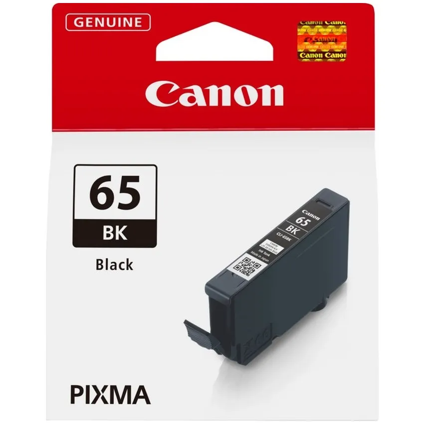 Картридж Canon CLI-65 Pixma Pro-200 Black (4215C001) - мініатюра 3
