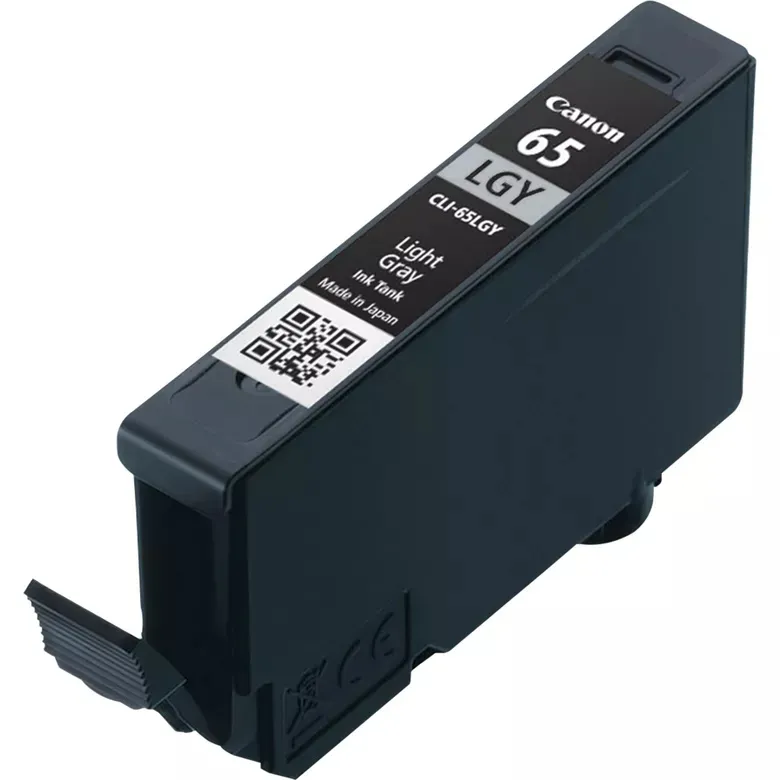 Картридж Canon CLI-65 Pixma Pro-200 Light Grey (4222C001) - зображення 1