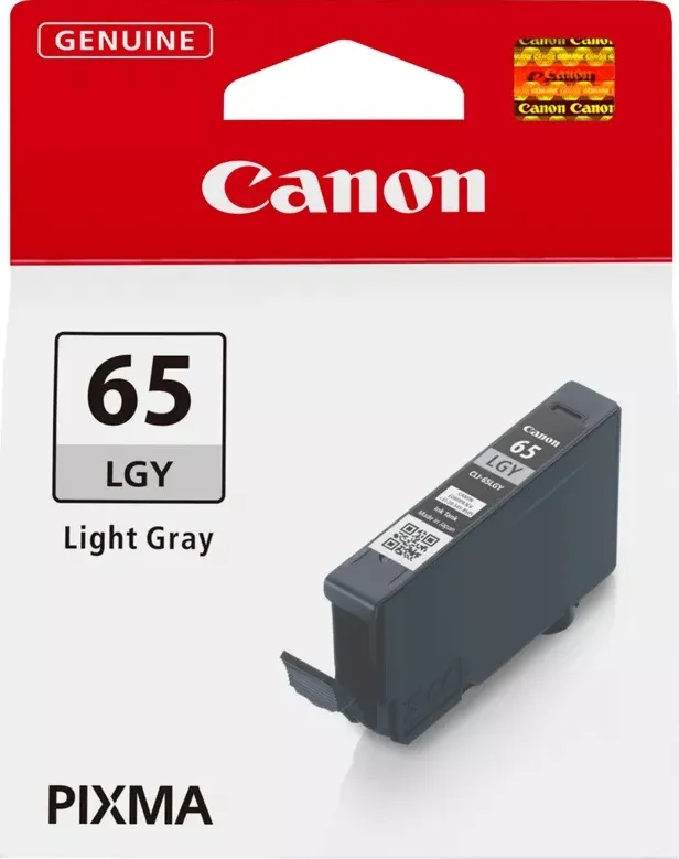 Картридж Canon CLI-65 Pixma Pro-200 Light Grey (4222C001) - мініатюра 2
