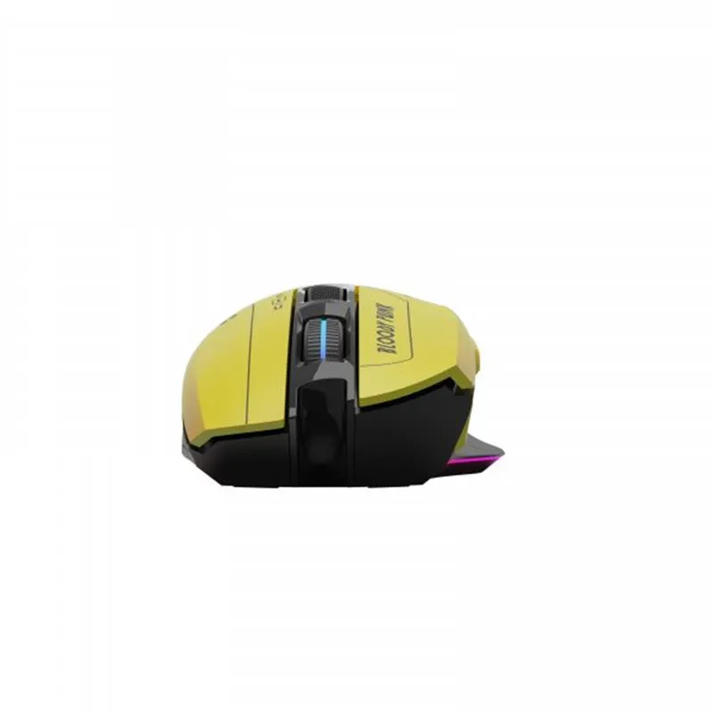 Миша A4Tech Bloody W70 Max Punk Yellow - мініатюра 6