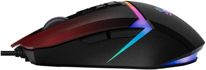 Миша Bloody W60 Max Gradient Red - мініатюра 4