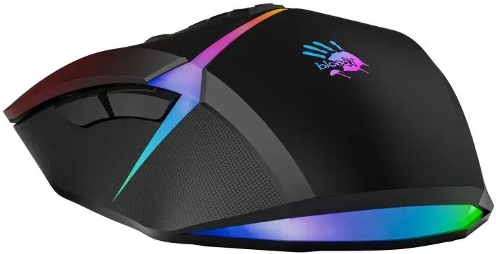 Миша Bloody W60 Max Gradient Red - мініатюра 7