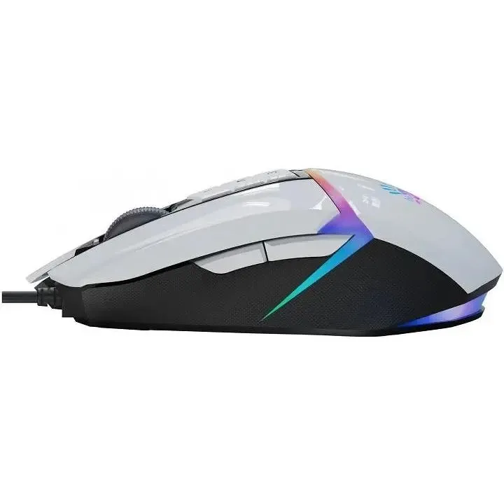 Миша Bloody W60 Max Panda White - мініатюра 3