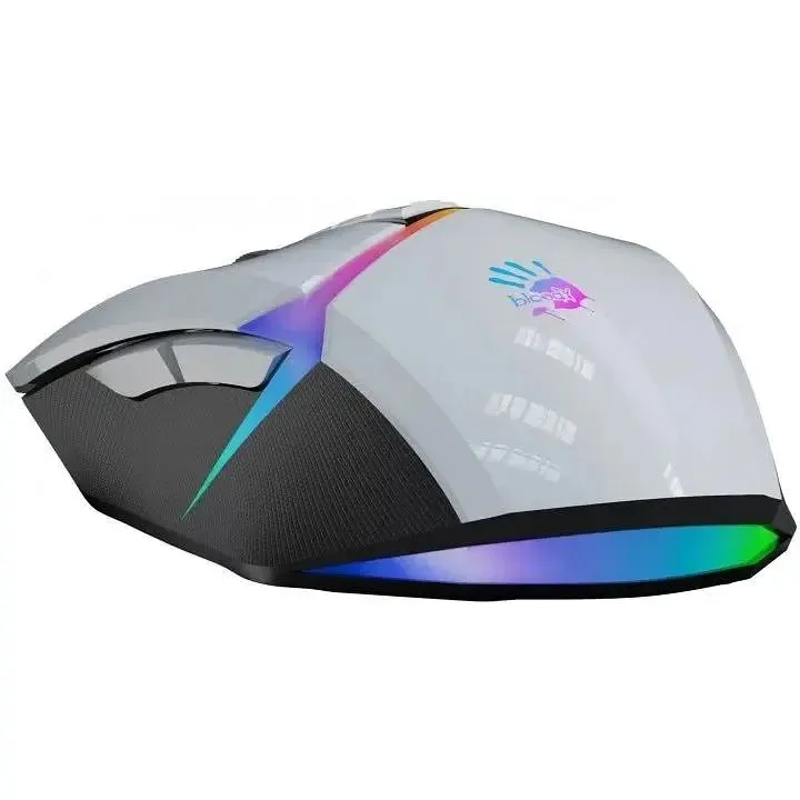Миша Bloody W60 Max Panda White - мініатюра 4
