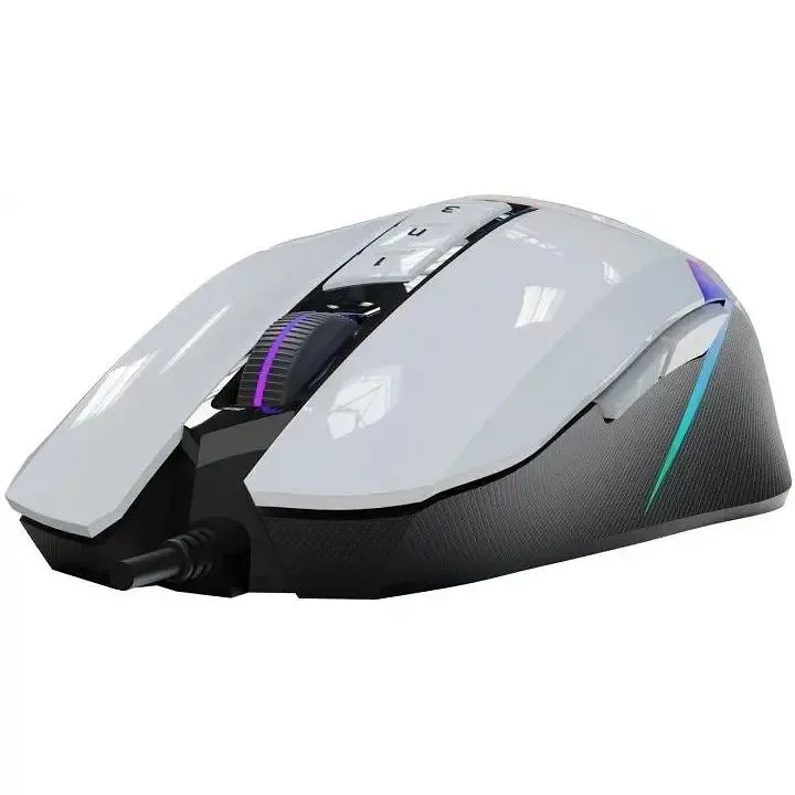 Миша Bloody W60 Max Panda White - мініатюра 5