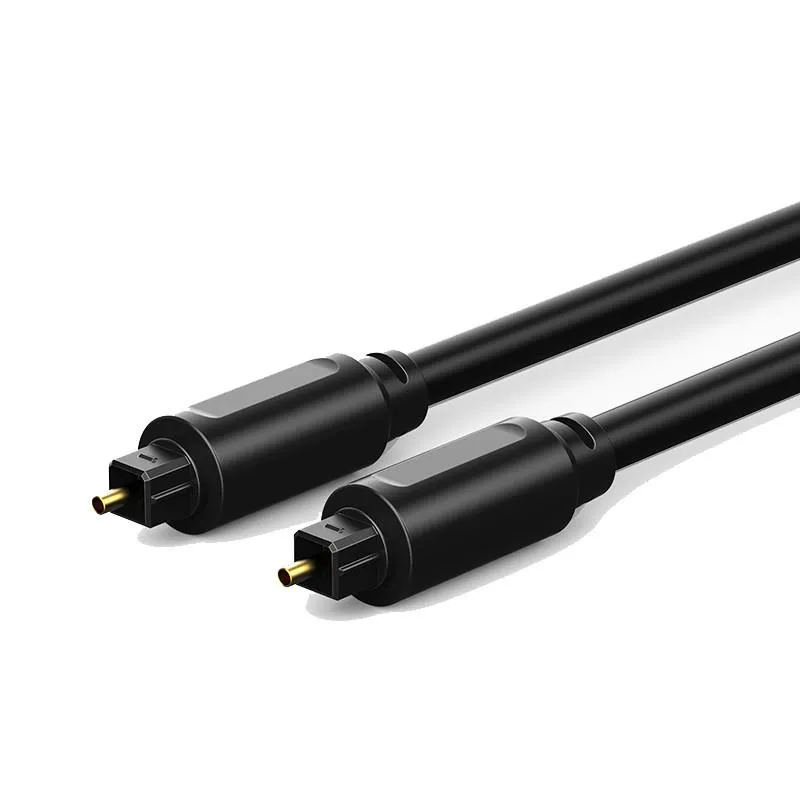 Кабель Cabletime Toslink Pro, 3 м, M/M, Digital Audio (CF31N) - зображення 1