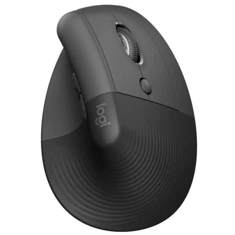 Миша бездротова Logitech Lift for Business Graphite (910-006494) - зображення 1