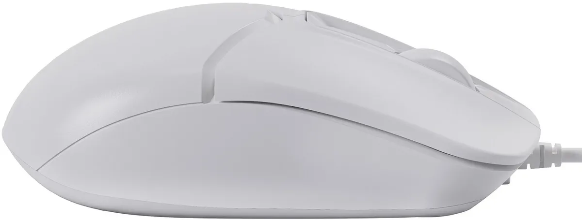 Миша A4Tech Fstyler FM12S White - мініатюра 5
