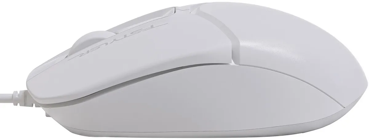 Миша A4Tech Fstyler FM12S White - мініатюра 6